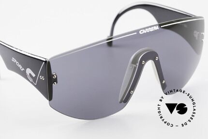 Carrera 5414 90's Sunglasses Sports Shades, 100% UV protection thanks to Carrera C80 quality lens, Made for Men