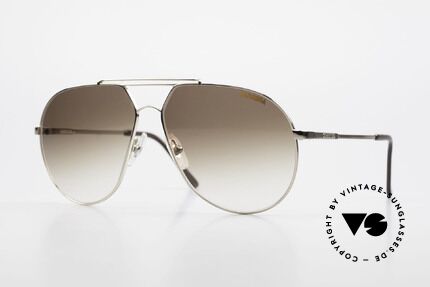 Carrera 5421 90's Aviator Sports Lifestyle Details