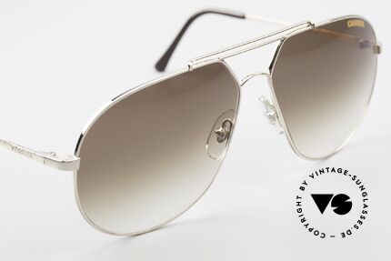 Carrera 5421 90's Aviator Sports Lifestyle, never worn, NOS (like all our rare vintage 90's shades), Made for Men