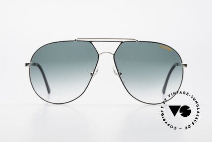 Carrera 5421 90's Aviator Sports Sunglasses, typified the sports and luxury lifestyle by CARRERA, Made for Men
