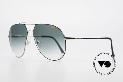 Carrera 5421 90's Aviator Sports Sunglasses, orig. Name: model 5421 Regatta, Sport Performance, Made for Men