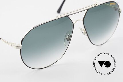 Carrera 5421 90's Aviator Sports Sunglasses, never worn, NOS (like all our rare vintage 90's shades), Made for Men