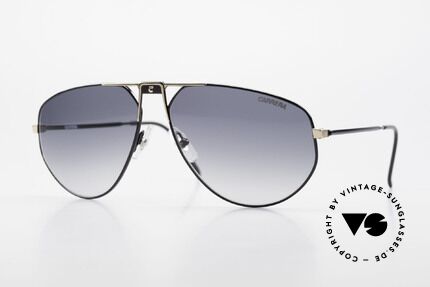 Carrera 5410 Sport Performance 90's Shades, very masculine sunglasses by CARRERA from 1990, Made for Men