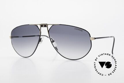 Carrera 5410 Sport Performance 90's Shades Details