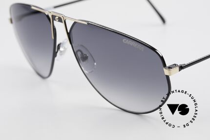 Carrera 5410 Sport Performance 90's Shades, gray-gradient Carrera lenses (100% UV protection), Made for Men