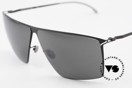 Mykita Amund Square Men's Sunglasses 2010, flexible metal frame = innovative and elegant likewise, Made for Men