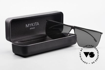 Mykita Amund Square Men's Sunglasses 2010, Size: large, Made for Men