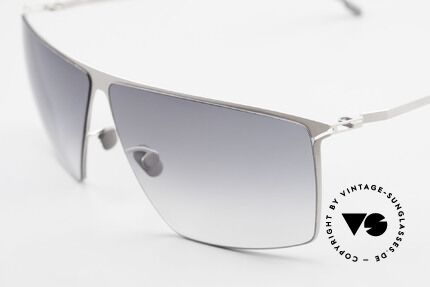 Mykita Amund Square Designer Sunglasses, flexible metal frame = innovative and elegant likewise, Made for Men