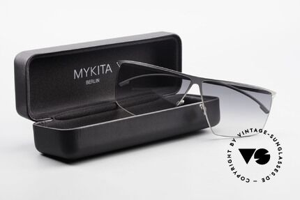Mykita Amund Square Designer Sunglasses, Size: large, Made for Men