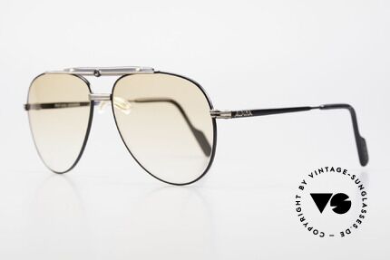 Alpina PCF 250 Orange Gradient Sun Lenses, orange-gradient lenses (also wearable at night), Made for Men