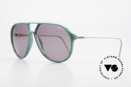 Carrera 5425 80's 90's Sports Lifestyle Shades, sporty and functional design as quality characteristic, Made for Men