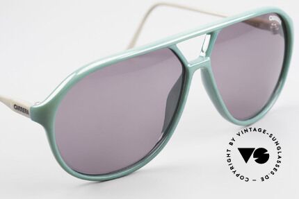 Carrera 5425 80's 90's Sports Lifestyle Shades, unworn, NOS (like all our rare vintage 80's sunglasses), Made for Men