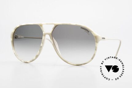 Carrera 5425 80's 90's Camouflage Shades Details