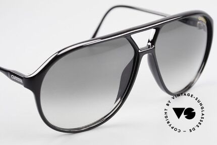Carrera 5425 80's Sport Performance Shades, unworn, NOS (like all our rare vintage 80's sunglasses), Made for Men