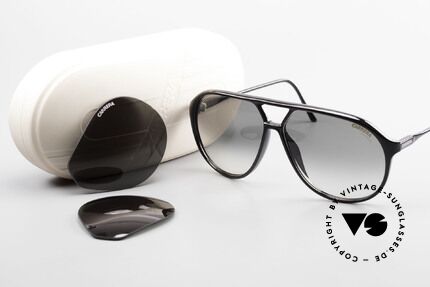 Carrera 5425 80's Sport Performance Shades, Robert De Niro wore such a model in the movie "Casino", Made for Men