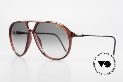 Carrera 5425 Robert De Niro Sunglasses 90's, sporty and functional design as quality characteristic, Made for Men