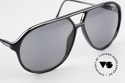 Carrera 5425 Polarized Sunglasses 80's 90's, unworn, NOS (like all our rare vintage 80's sunglasses), Made for Men
