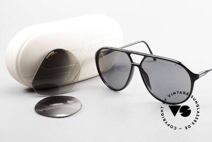 Carrera 5425 Polarized Sunglasses 80's 90's, Robert De Niro wore such a model in the movie "Casino", Made for Men