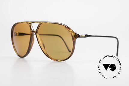 Carrera 5425 Polarized Sunglasses Aviator, sporty and functional design as quality characteristic, Made for Men