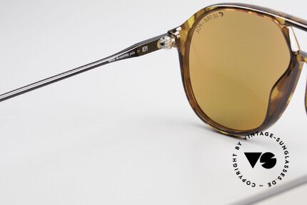 Carrera 5425 Polarized Sunglasses Aviator, NO RETRO sunglasses, but an authentic old ORIGINAL!, Made for Men