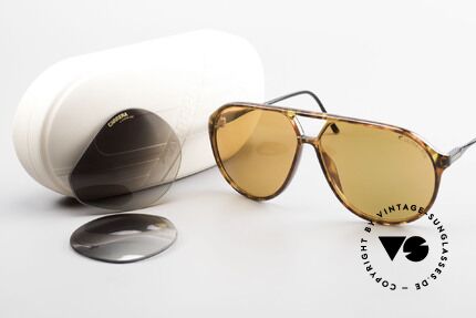 Carrera 5425 Polarized Sunglasses Aviator, Robert De Niro wore such a model in the movie "Casino", Made for Men