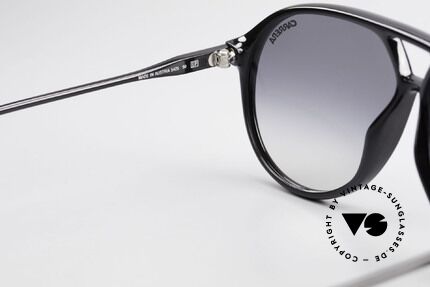 Carrera 5425 80's Shades With Extra Lenses, NO RETRO sunglasses, but an authentic old ORIGINAL!, Made for Men