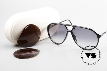 Carrera 5425 80's Shades With Extra Lenses, Size: medium, Made for Men