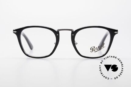 Persol 3109 Typewriter Edition Eyewear, classic timeless design and best craftsmanship, Made for Men and Women