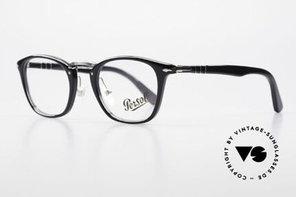 Persol 3109 Typewriter Edition Eyewear, unworn (like all our classic PERSOL eyeglasses), Made for Men and Women
