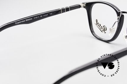 Persol 3109 Typewriter Edition Eyewear, unisex model = suitable for ladies & gentlemen, Made for Men and Women