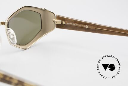 Cazal 912 Snakeskin Frame Pattern, Size: medium, Made for Women