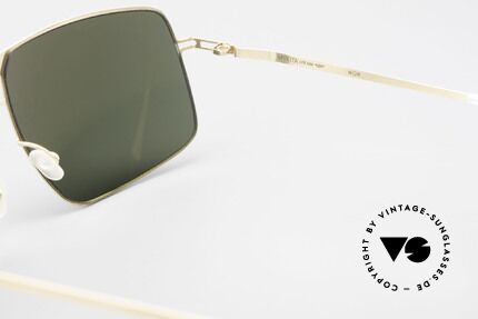 Mykita Leif Designer Shades Zeiss Lenses, thus, now available from us (unworn and with orig. case), Made for Men