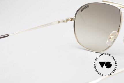 Carrera 5401 Small 80's Shades 3 Sets of Lenses, NO RETRO SHADES, but a rare 30 years old ORIGINAL!, Made for Men and Women