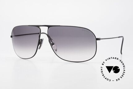 Carrera 5422 90's Shades 3 Sets of Lenses Details