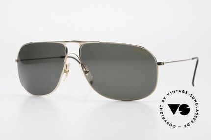 Carrera 5422 Shades With 3 Sets of Lenses Details