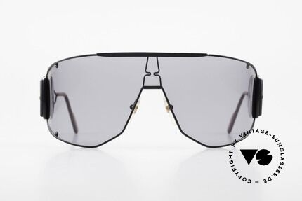Alpina Goldwing Rare 80's Celebrity Sunglasses, worn by celebs like Kanye West, Lady Gaga, Madonna, Made for Men and Women