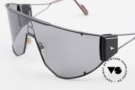 Alpina Goldwing Rare 80's Celebrity Sunglasses, unworn and with Alpina case (like all our 80's shades), Made for Men and Women