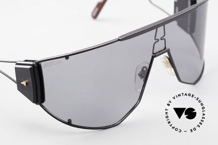 Alpina Goldwing Rare 80's Celebrity Sunglasses, with tiny traces of storage (otherwise almost priceless), Made for Men and Women