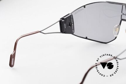 Alpina Goldwing Rare 80's Celebrity Sunglasses, Size: large, Made for Men and Women