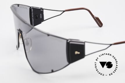 Alpina Goldwing Rare 80's Celebrity Sunglasses, Size: large, Made for Men and Women