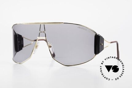 Alpina Goldwing 2nd hand Celebrity Sunglasses, Goldwing: the most wanted Alpina model, worldwide!, Made for Men and Women