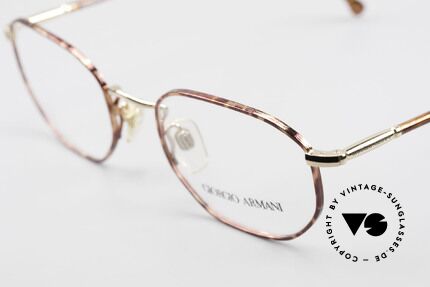 Giorgio Armani 187 Classic 90's Men's Eyeglasses, never worn (like all our vintage Giorgio Armani specs), Made for Men Giorgio Armani 187 Classic 90's Men's Eyeglasses, never worn (like all our vintage Giorgio Armani specs), Made for Men