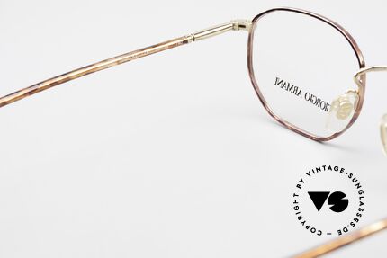 Giorgio Armani 187 Classic 90's Men's Eyeglasses, DEMO lenses can be replaced with optical (sun)lenses, Made for Men Giorgio Armani 187 Classic 90's Men's Eyeglasses, DEMO lenses can be replaced with optical (sun)lenses, Made for Men