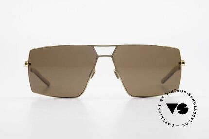 Mykita Viktor Square Designer Sunglasses, MYKITA: the youngest brand in our vintage collection, Made for Men