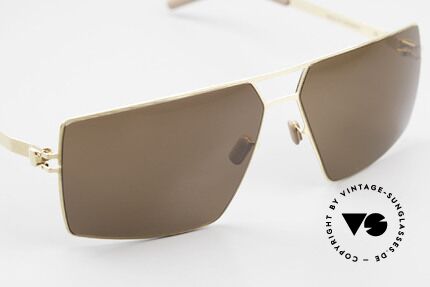 Mykita Viktor Square Designer Sunglasses, top-notch quality, made in Germany (Berlin-Kreuzberg), Made for Men