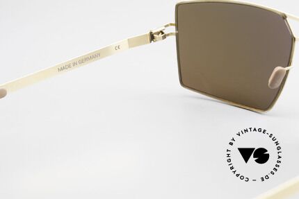 Mykita Viktor Square Designer Sunglasses, worn by many celebs (rare & in high demand, meanwhile), Made for Men
