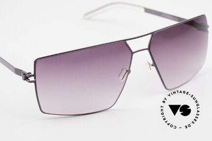 Mykita Viktor Designer Sunglasses Square, top-notch quality, made in Germany (Berlin-Kreuzberg), Made for Men