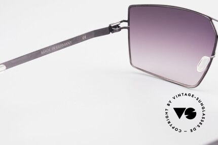 Mykita Viktor Designer Sunglasses Square, worn by many celebs (rare & in high demand, meanwhile), Made for Men