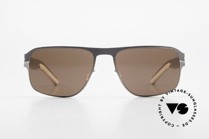 Mykita Lennox Sporty Designer Sunglasses, MYKITA: the youngest brand in our vintage collection, Made for Men
