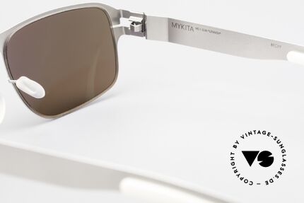 Mykita Lennox Sporty Designer Sunglasses, thus, now available from us (unworn and with orig. case), Made for Men
